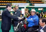 보령시, 장애인 복지증진 한마음 대회 개최