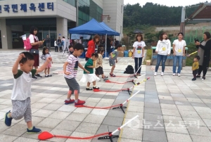 서천군 제2회 누리과정 어린이 과학축제 개최