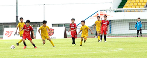 '2023 보령 JS CUP U12 국제 유소년 축구대회’ 21일부터 보령스포츠파크