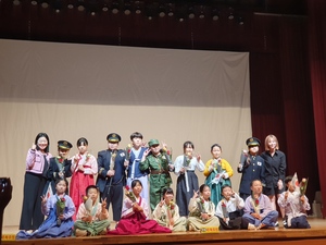 서도초 연극동아리 충남 학생연극축제 '우수상' 수상