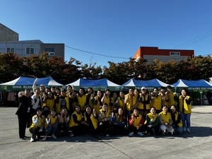 서천교육지원청 '엄마랑 친구랑 플리마켓' 운영